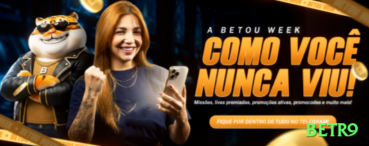 betr9 casino login ❤️Casino login: roleta e slots te esperando - betr9 🎰💡 Jackpots progressivos atraem pela premiação alta, mas são improváveis; jogue pelo entretenimento e com moderação. 💵