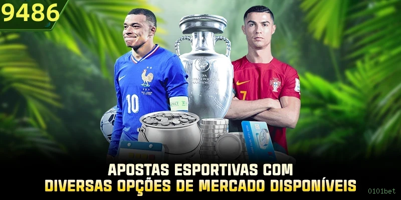 Apostas esportivas 0101bet - futebol e esportes ao vivo