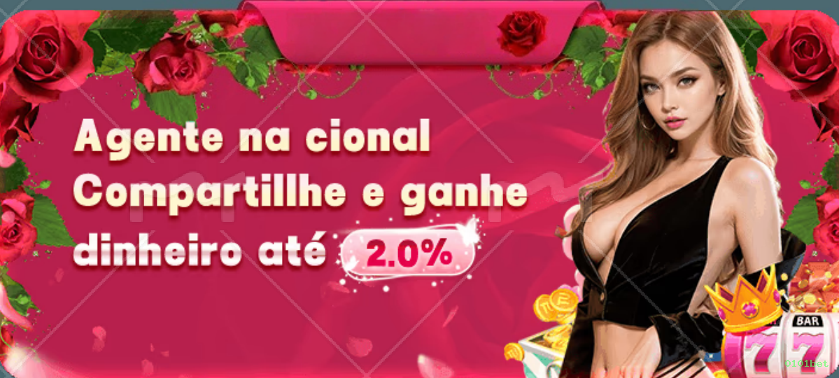 Aplicativo móvel 0101bet para iOS e Android