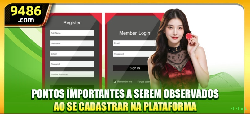 Segurança 0101bet SSL